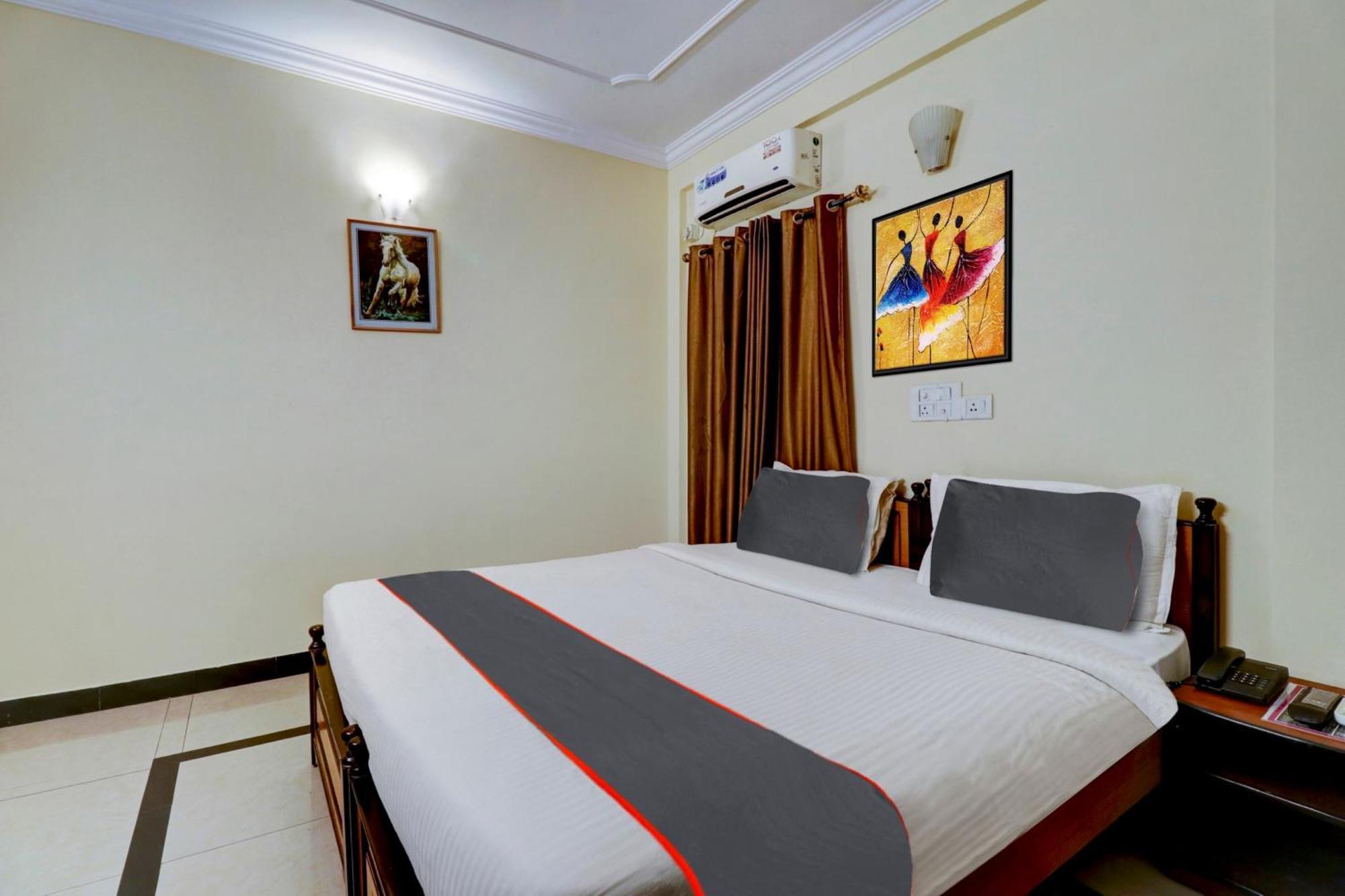 Super Collection O Green View Homes Near Nexus Bengaluru Zewnętrze zdjęcie