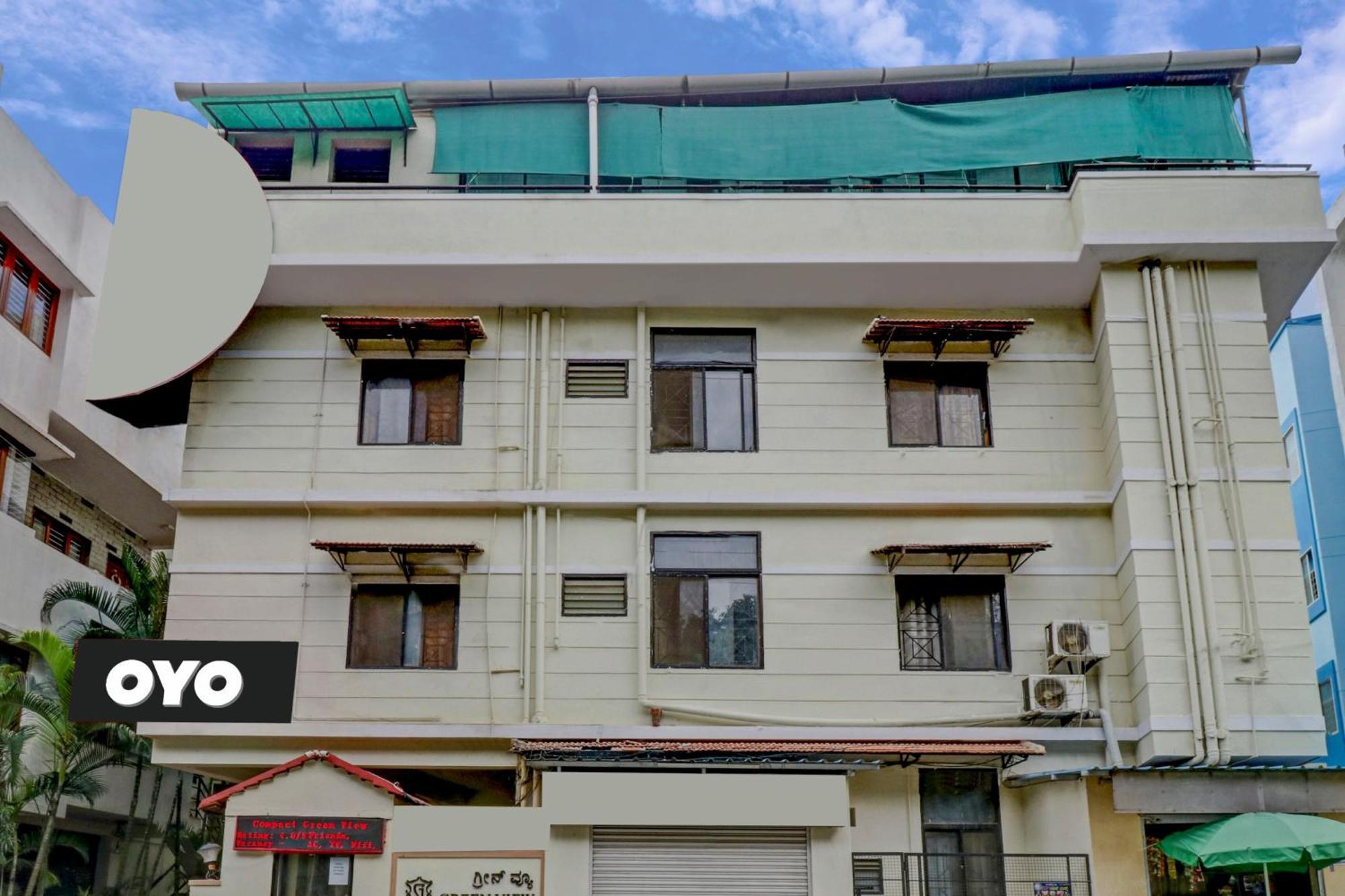 Super Collection O Green View Homes Near Nexus Bengaluru Zewnętrze zdjęcie