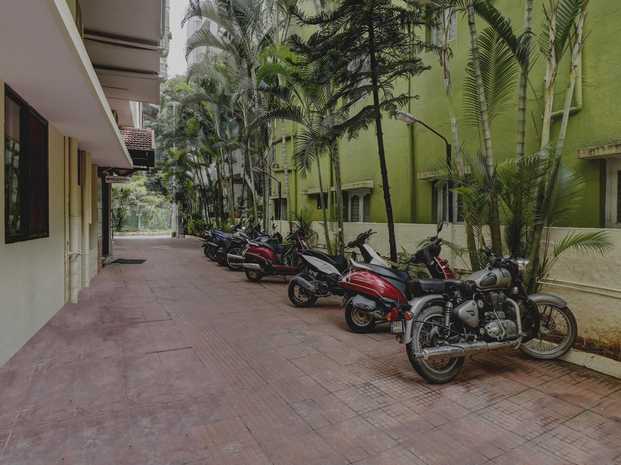 Super Collection O Green View Homes Near Nexus Bengaluru Zewnętrze zdjęcie