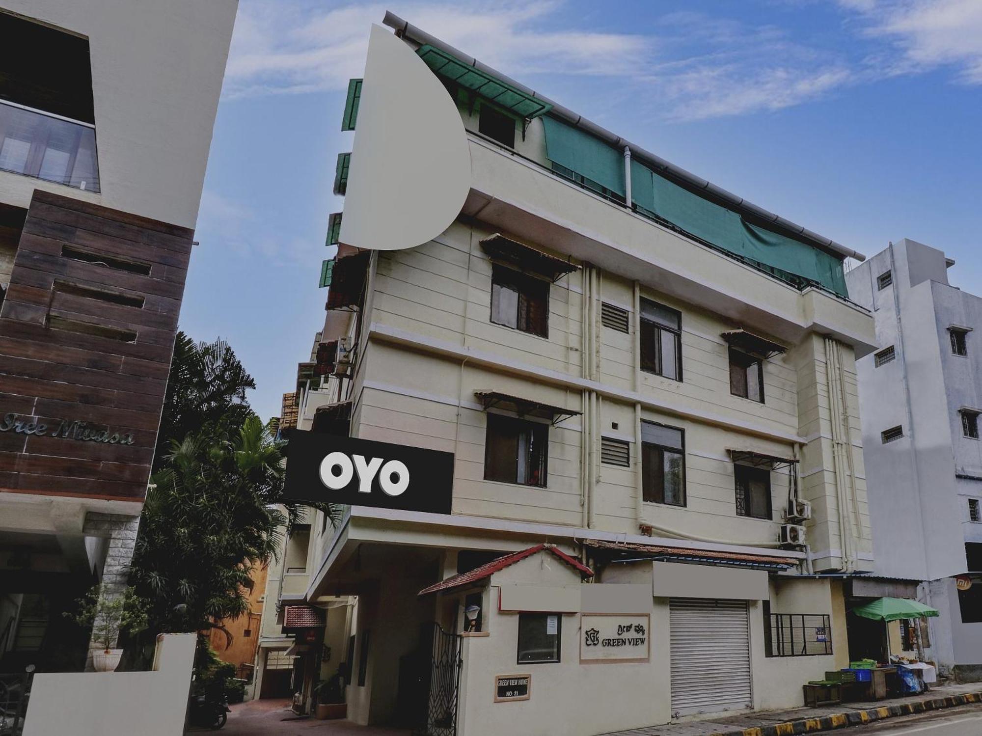 Super Collection O Green View Homes Near Nexus Bengaluru Zewnętrze zdjęcie