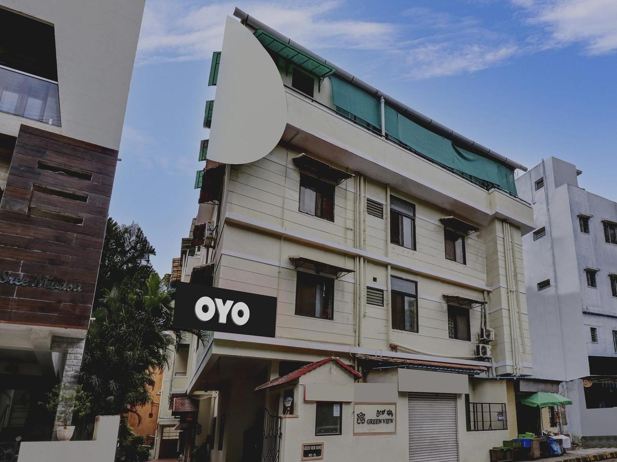 Super Collection O Green View Homes Near Nexus Bengaluru Zewnętrze zdjęcie
