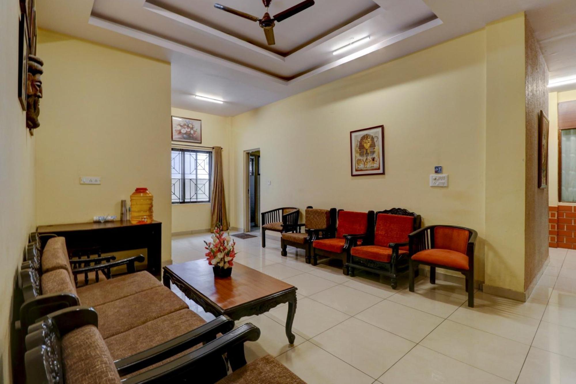 Super Collection O Green View Homes Near Nexus Bengaluru Zewnętrze zdjęcie