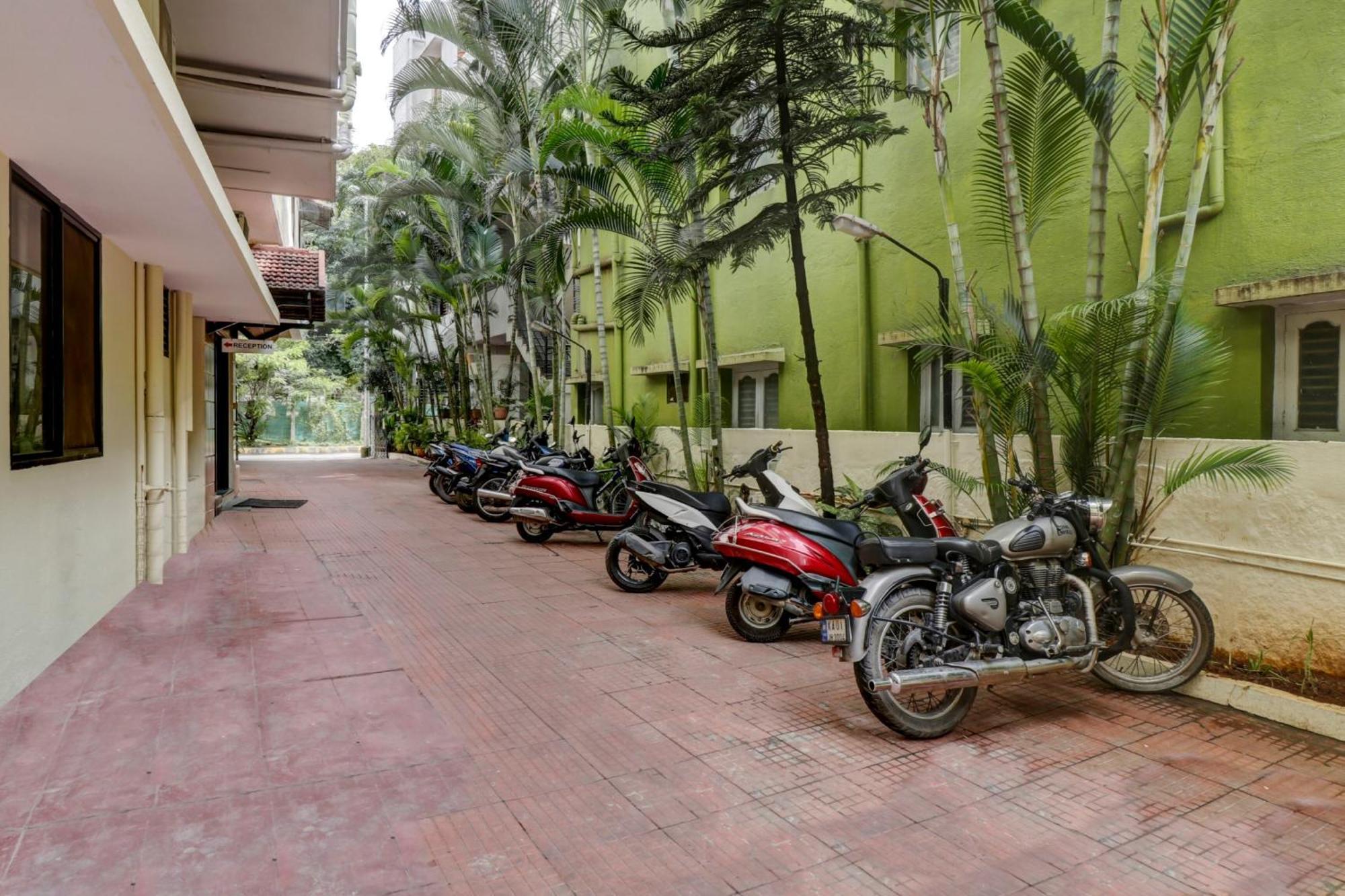 Super Collection O Green View Homes Near Nexus Bengaluru Zewnętrze zdjęcie